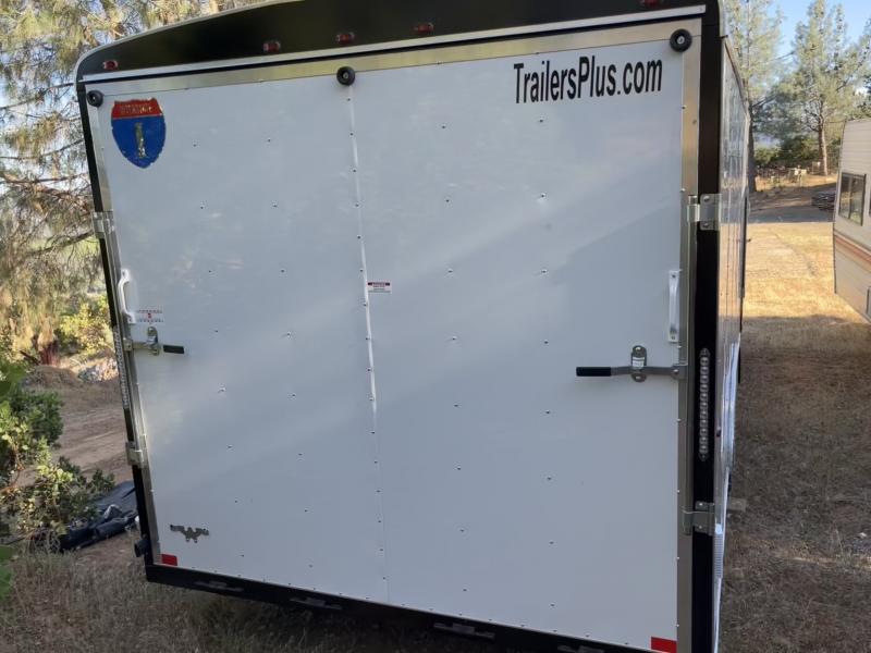 used Cargo (Enclosed) Trailers Interstate 1  for sale, in Lower Lake, CA Thumbnail 3