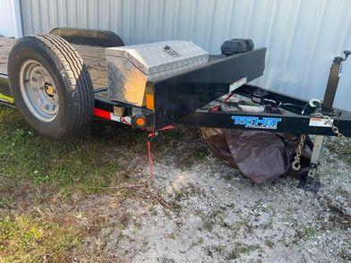 used Car Haulers / Racing Trailers Top Hat Trailers  for sale, in Winter Garden, FL Thumbnail 7