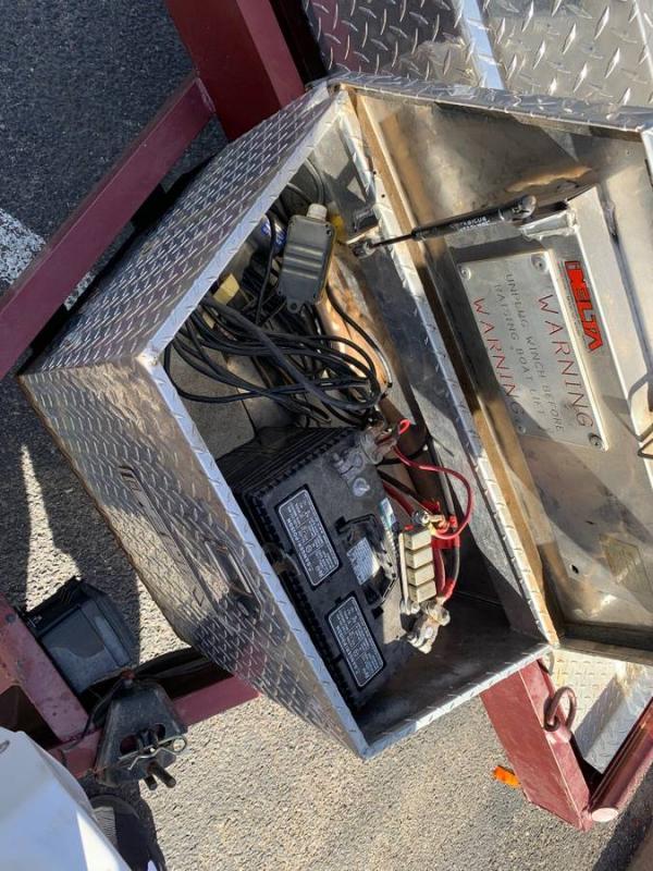 used Watercraft Trailers DMC Industries  for sale, in Meadview, AZ Thumbnail 8