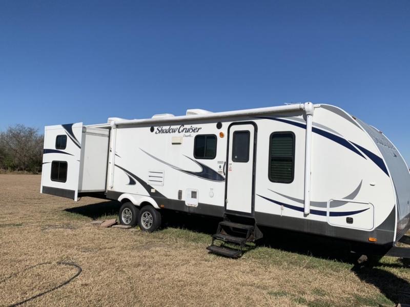 2014 Cruiser Shadow Cruiser 32' Travel Trailer 2014 Cruiser Shadow Cruiser 32' Travel Trailer