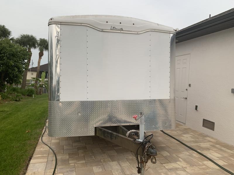 used Cargo (Enclosed) Trailers Haulmark  for sale, in Port Charlotte, FL Thumbnail 4
