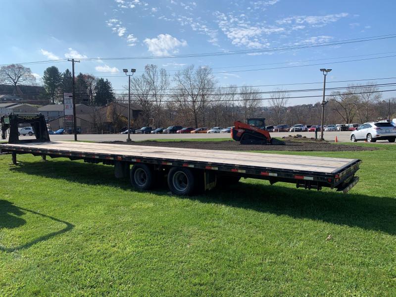Used Gooseneck Flatbed Trailers for sale Near Me Trailer Classifieds