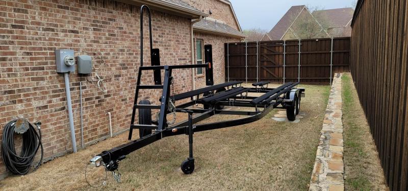 Tri-Toon 2021 Tandem Easy Loader Trailer in Rockwall, TX | Trailer Trader
