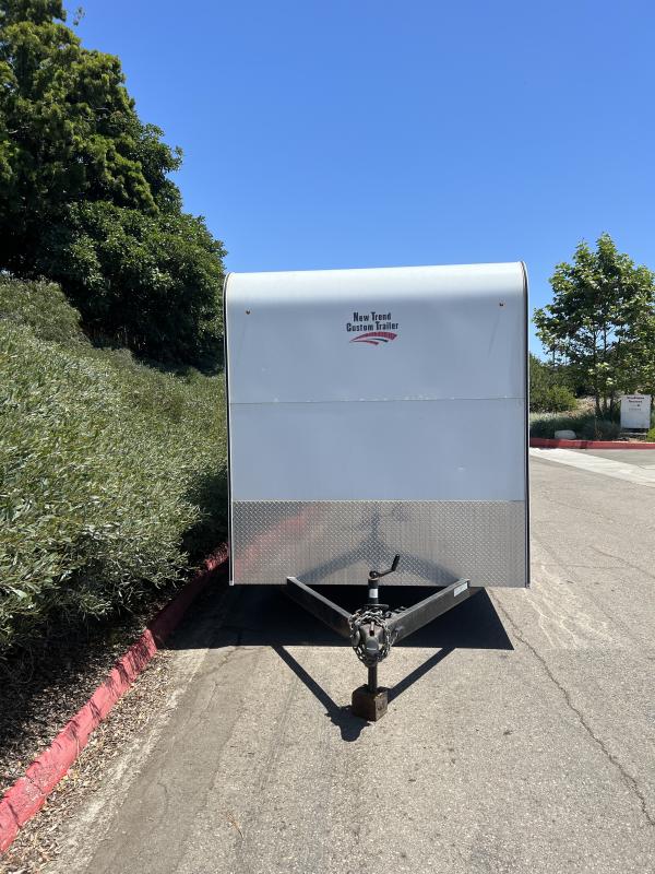 used Cargo (Enclosed) Trailers New Trend Custom Trailers  for sale, in San Diego, CA Thumbnail 2