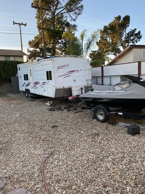 2004 Rage'n 29' Toy Hauler 2004 Rage'n 29' Toy Hauler