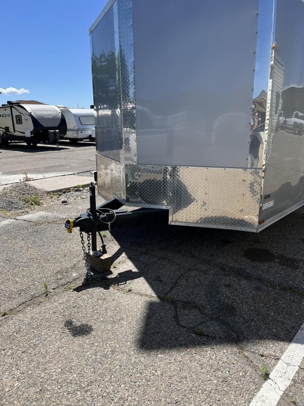2021 Quality Cargo 8.5 x 20 Enclosed Trailer 2021 Quality Cargo 8.5 x 20 Enclosed Trailer