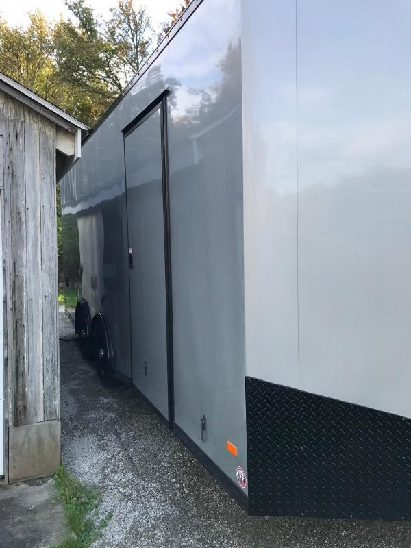 2020 Bravo 20' Enclosed Trailer 2020 Bravo 20' Enclosed Trailer