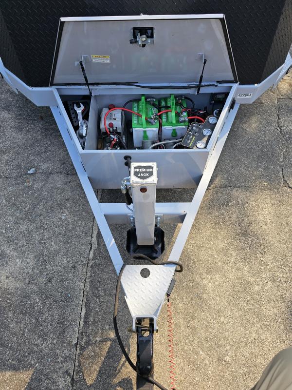 used Car Haulers / Racing Trailers MAXX-D  for sale, in Atlanta, GA Thumbnail 4