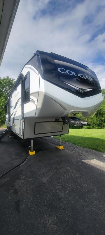 2020 Keystone RV Cougar 315 RLS Fifth Wheel 2020 Keystone RV Cougar 315 RLS Fifth Wheel