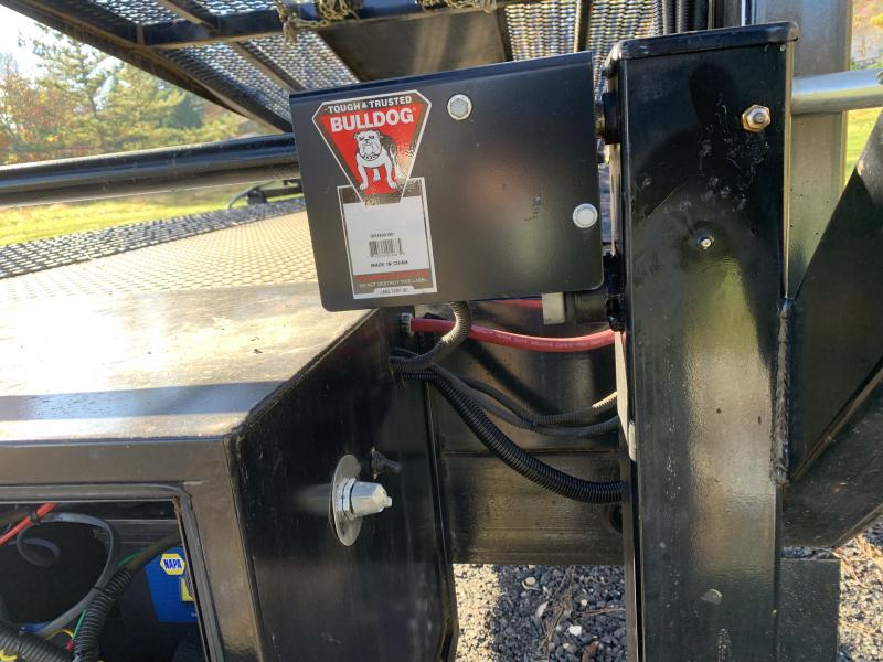 used Car Haulers / Racing Trailers Kaufman Trailers  for sale, in Phoenixville, PA Thumbnail 7