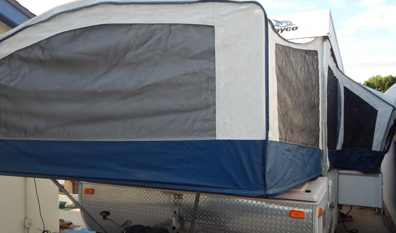 2011 Jayco 1208 Popup Camper 2011 Jayco 1208 Popup Camper