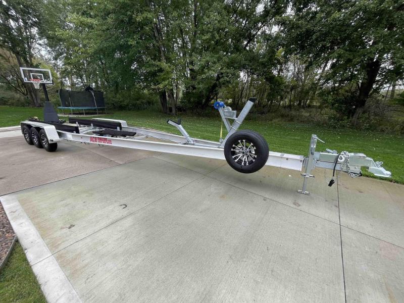2020 Ace 30'-32' 15K Aluminum Boat Trailer 2020 Ace 30'-32' 15K Aluminum Boat Trailer