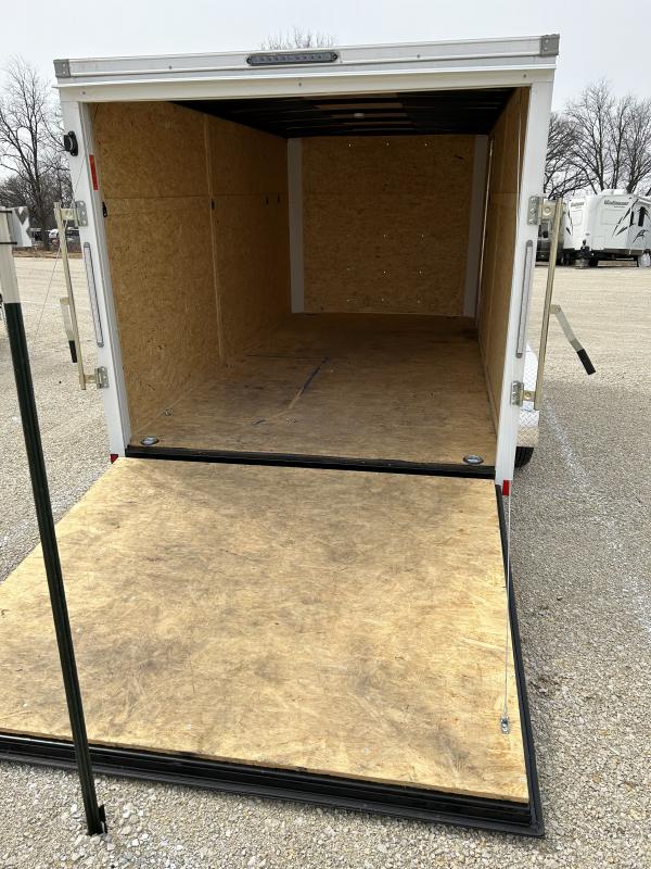used Cargo (Enclosed) Trailers Pace American  for sale, in Rockford, IL Thumbnail 4