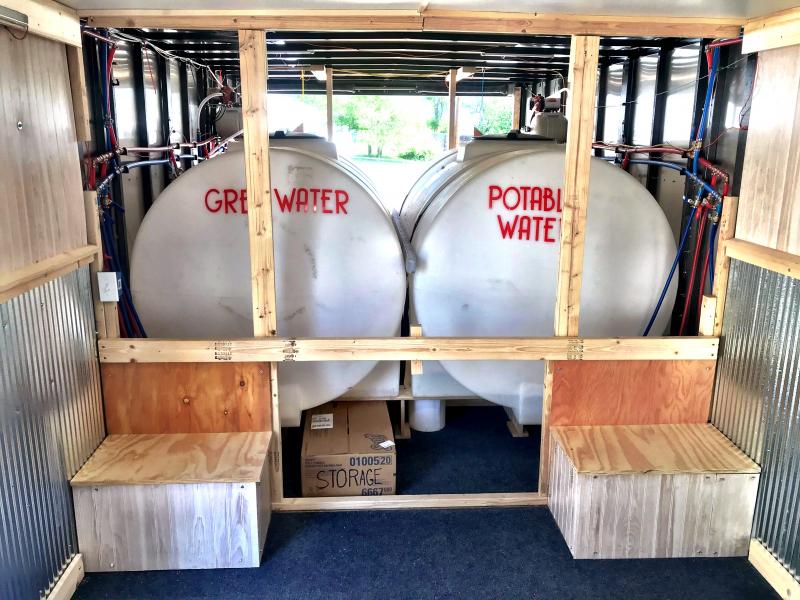 used Cargo (Enclosed) Trailers Mirage Trailers  for sale, in Salmon, ID Thumbnail 7