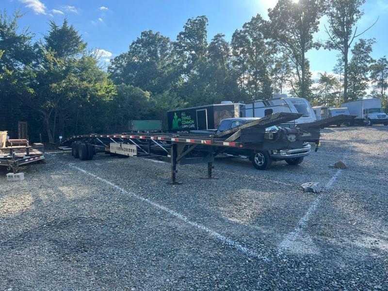 2020 Kaufman Low-Profile Tandem Dual Wedge 3 Car Hauler 2020 Kaufman Low-Profile Tandem Dual Wedge 3 Car Hauler