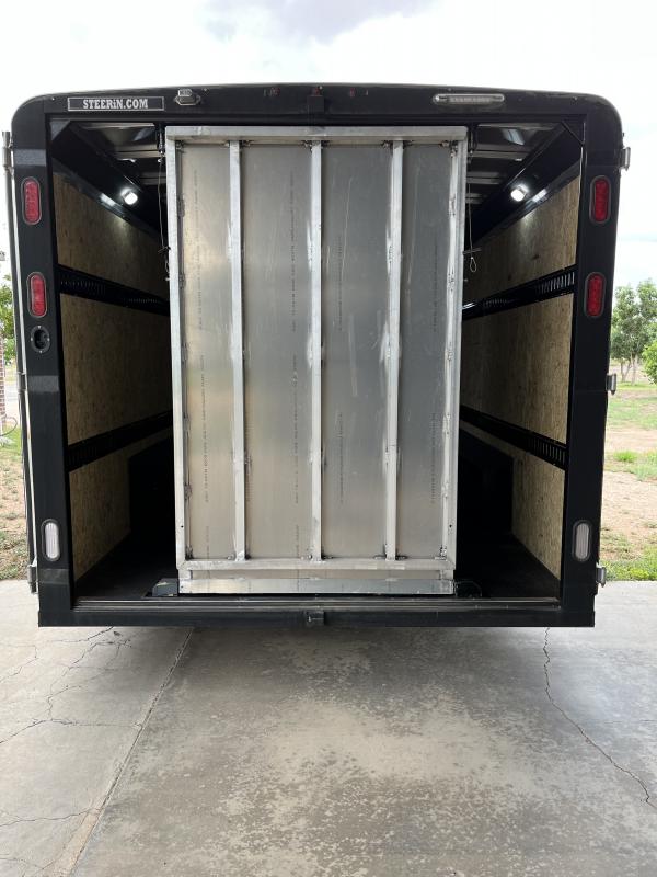 used Cargo (Enclosed) Trailers Logan Coach  for sale, in Midland, TX Thumbnail 4