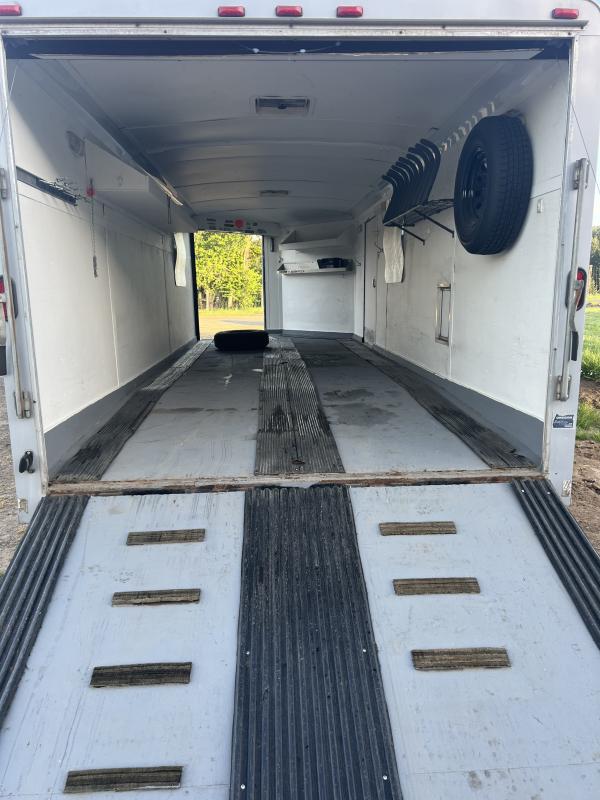 used Snowmobile Trailers Forest River  for sale, in Newberg, OR Thumbnail 4