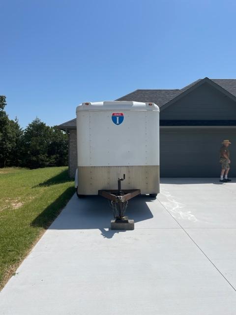 used Cargo (Enclosed) Trailers Interstate  for sale, in Chandler, OK Thumbnail 4