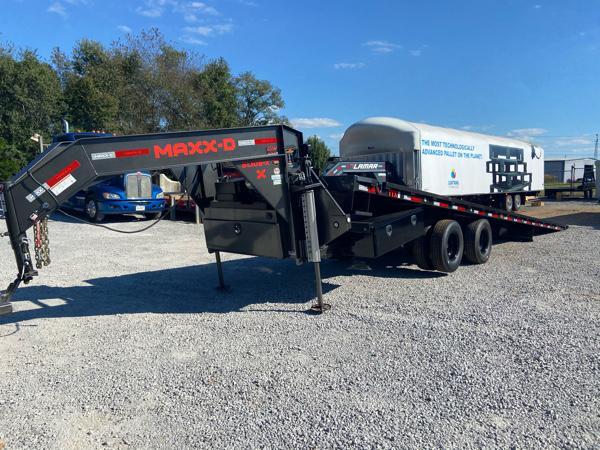 2022 MAXXD TTX Slide-X 32ft 26K 2022 MAXXD TTX Slide-X 32ft 26K