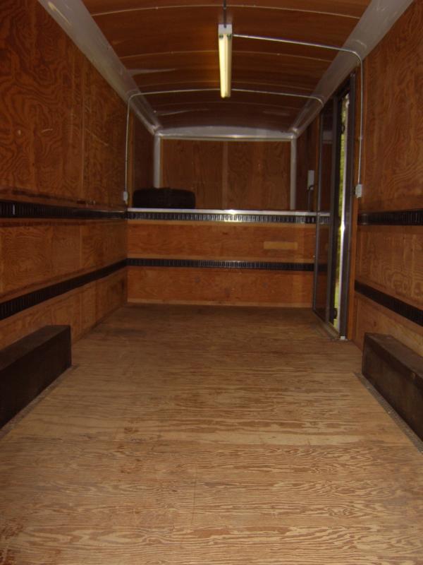 used Cargo (Enclosed) Trailers Pace American  for sale, in Lawrenceville, GA Thumbnail 3
