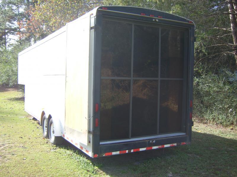 used Cargo (Enclosed) Trailers Pace American  for sale, in Lawrenceville, GA Thumbnail 2