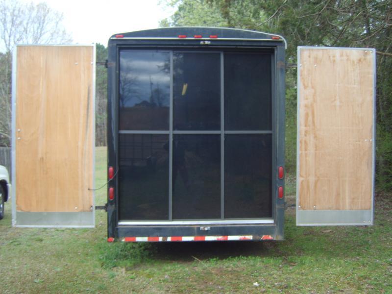 used Cargo (Enclosed) Trailers Pace American  for sale, in Lawrenceville, GA Thumbnail 4