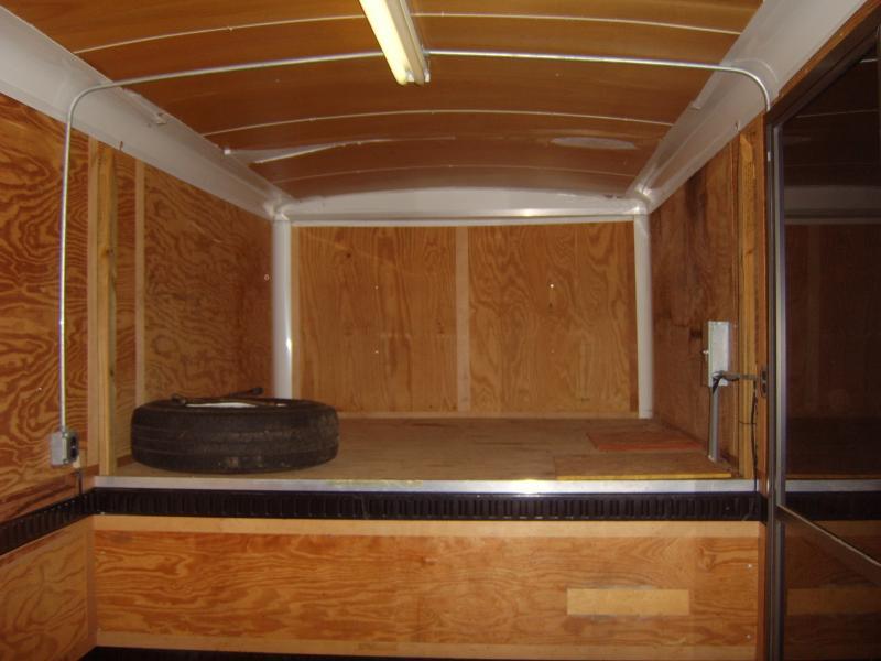 used Cargo (Enclosed) Trailers Pace American  for sale, in Lawrenceville, GA Thumbnail 5