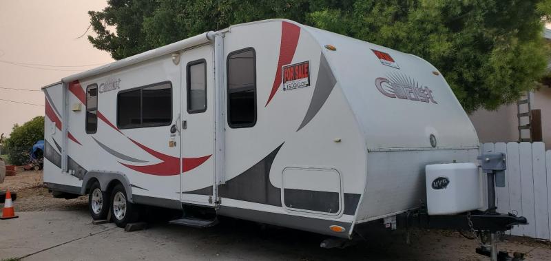 2009 MVP Coast 26' Travel Trailer 2009 MVP Coast 26' Travel Trailer