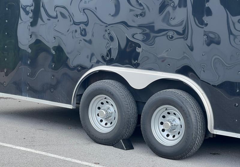 used Cargo (Enclosed) Trailers Outlaw Trailers  for sale, in Murfreesboro, TN Thumbnail 2