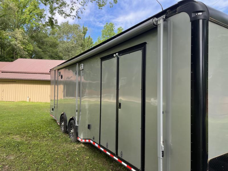 2021 Haulmark Edge Pro 28' Race Car Trailer 2021 Haulmark Edge Pro 28' Race Car Trailer