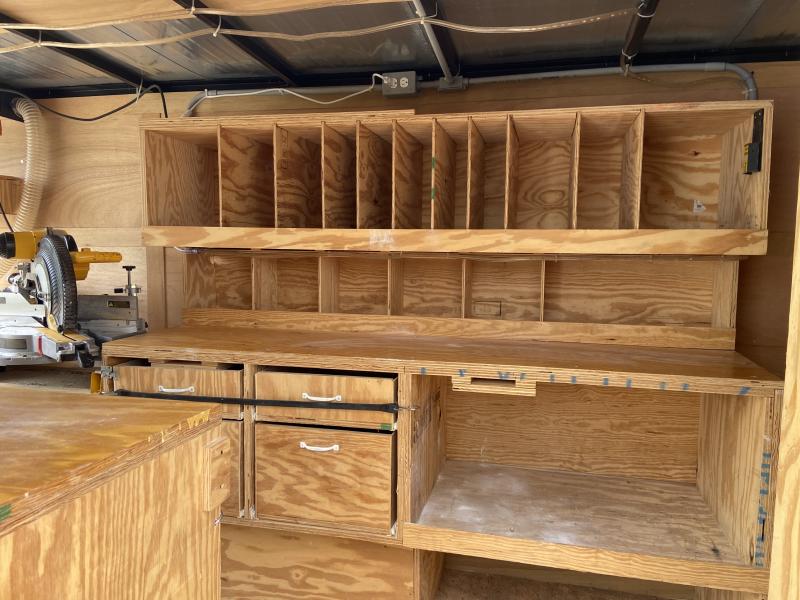 used Cargo (Enclosed) Trailers RC Trailers  for sale, in Elyria, OH Thumbnail 3