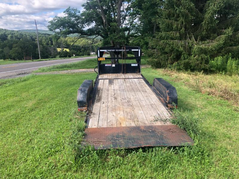 used Equipment / Flatbed Trailers PJ Trailers  for sale, in Syracuse, NY Thumbnail 4