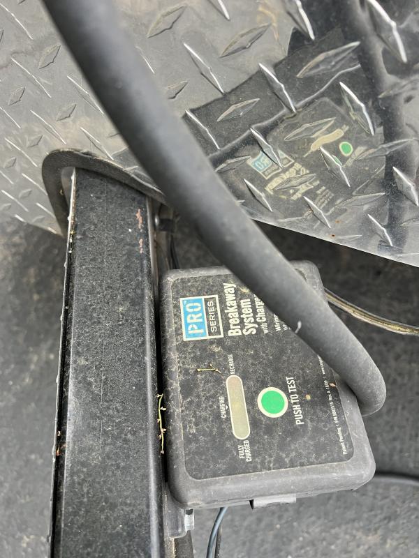 used Cargo (Enclosed) Trailers Interstate  for sale, in Fresno, CA Thumbnail 10