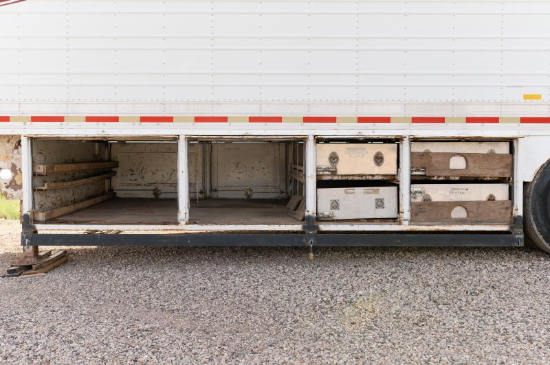 used Dry Van Semi Trailers Utility Trailer Manufacturing Company  for sale, in Tijeras, NM Thumbnail 2