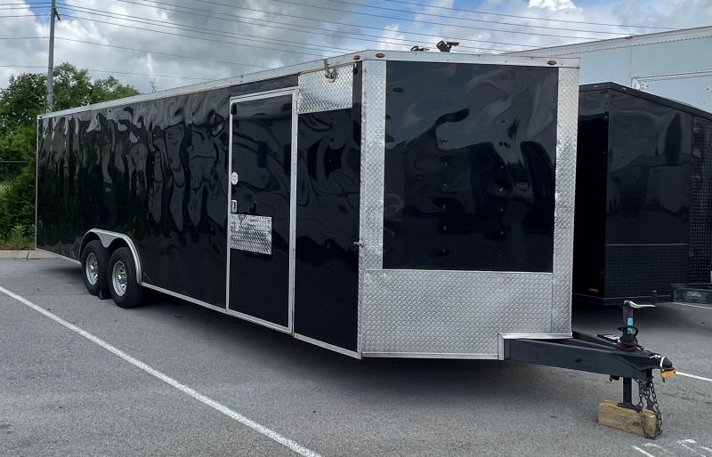 used Cargo (Enclosed) Trailers Outlaw Trailers  for sale, in Murfreesboro, TN Thumbnail 3