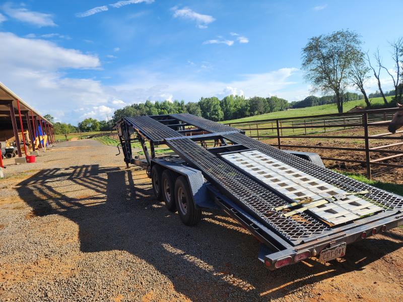 used Car Haulers / Racing Trailers Appalachian  for sale, in Oak Creek, CO Thumbnail 2