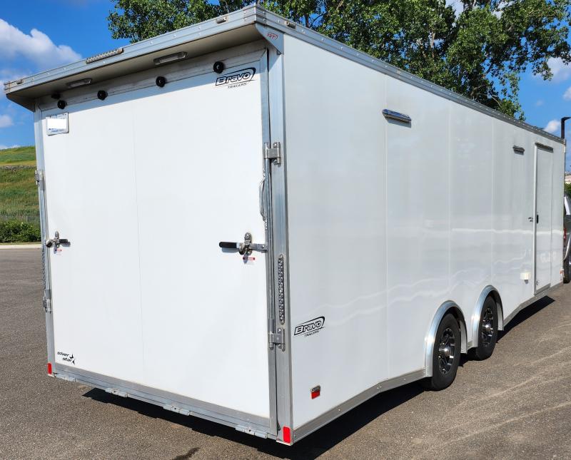 used Car Haulers / Racing Trailers Bravo Trailers  for sale, in Auburn Hills, MI Thumbnail 2