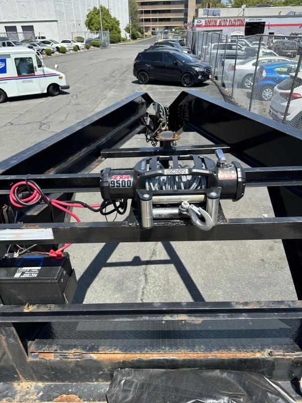 used Equipment / Flatbed Trailers PJ Trailers  for sale, in Milan, IL Thumbnail 8