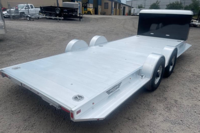 used Car Haulers / Racing Trailers Aluma  for sale, in Boise, ID Thumbnail 2