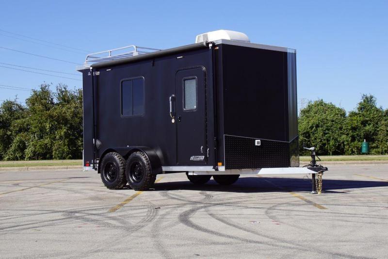 2022 Legend 7.5' x 16' Baja Motorcycle 2022 Legend 7.5' x 16' Baja Motorcycle