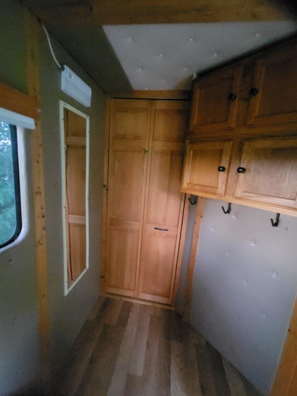 used Horse Trailers Holland Trailer  for sale, in Chester, GA Thumbnail 3