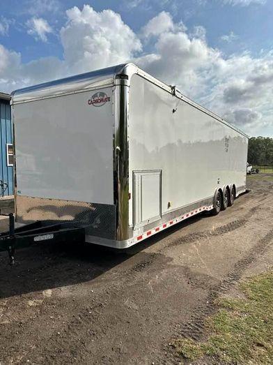used Cargo (Enclosed) Trailers Cargo Mate  for sale, in Lakeland, FL Thumbnail 3