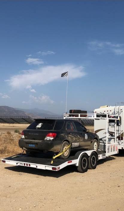 2010 Magnum Baja 20' Car Hauler 2010 Magnum Baja 20' Car Hauler