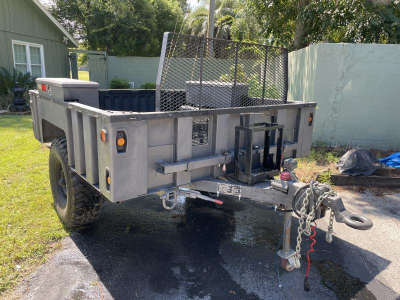 2012 Schutt M1102 Utility Trailer 2012 Schutt M1102 Utility Trailer
