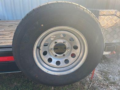 used Car Haulers / Racing Trailers Top Hat Trailers  for sale, in Winter Garden, FL Thumbnail 9