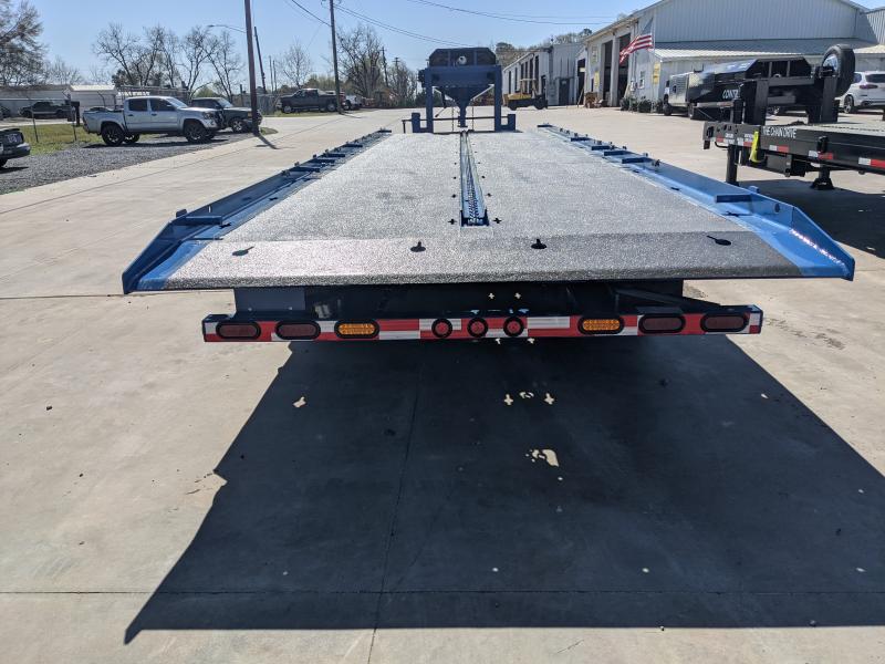 2022 Contral CDU 24-GN Flatbed Trailer 25K GVWR in Falls Church, VA ...