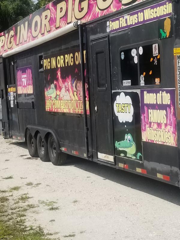 used Car Haulers / Racing Trailers Vintage Trailers  for sale, in Moore Haven, FL Thumbnail 4