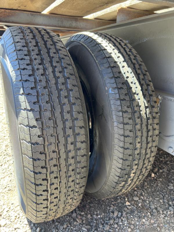 used Equipment / Flatbed Trailers Kerr-Bilt  for sale, in Las Vegas, NV Thumbnail 9