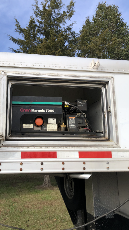 used Car Haulers / Racing Trailers Featherlite  for sale, in Laplata, MD Thumbnail 6