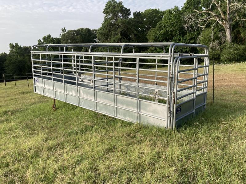 2018 D. G. Parker American Trailer Cattle Hauler Insert 2018 D. G. Parker American Trailer Cattle Hauler Insert